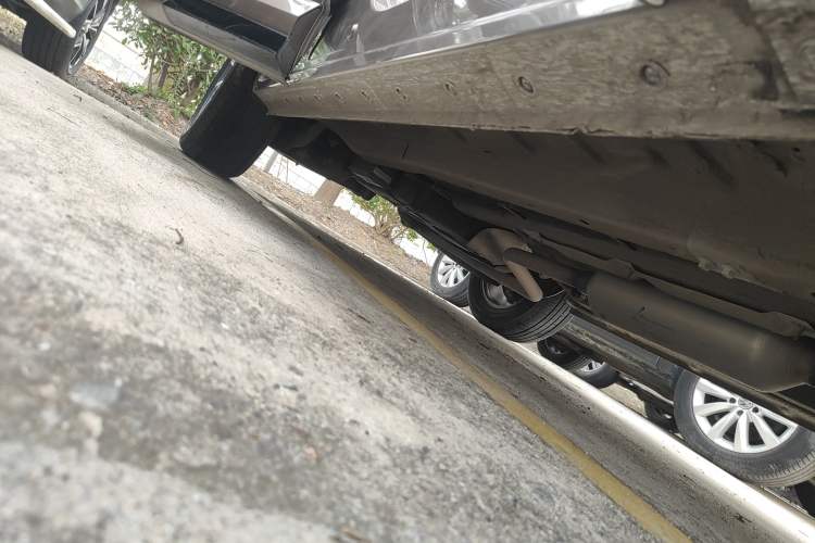 Used JETOUR X70 2020 1.5T DCT Yuexing Edition 6 Seats Right Side Sill