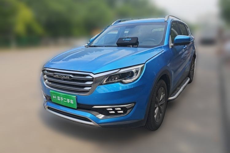 Used JETOUR X70 2018 1.5T Manual Enjoyment Edition Guazi used car, China used car export, Used car for sale, Used  cars, Cheapest cars for sale