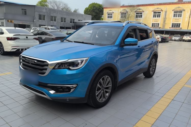 Used JETOUR X70 2018 1.5T Automatic YueXing Edition