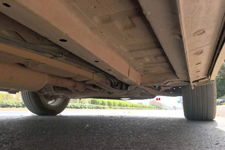 Used JETOUR X70 2018 1.5T Manual Jingxing Edition Chassis Front Right