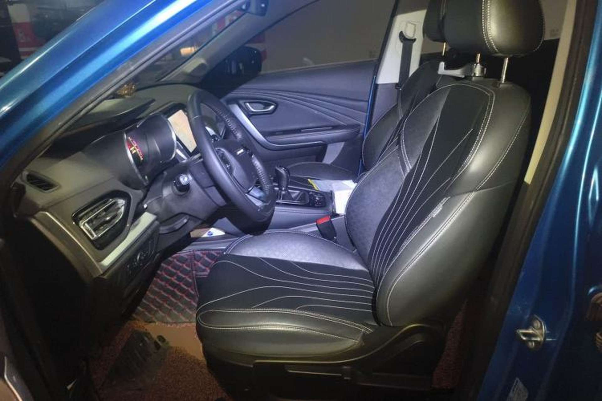 Used JETOUR X70 2018 1.5T Manual Enjoyment Edition Driver Seat