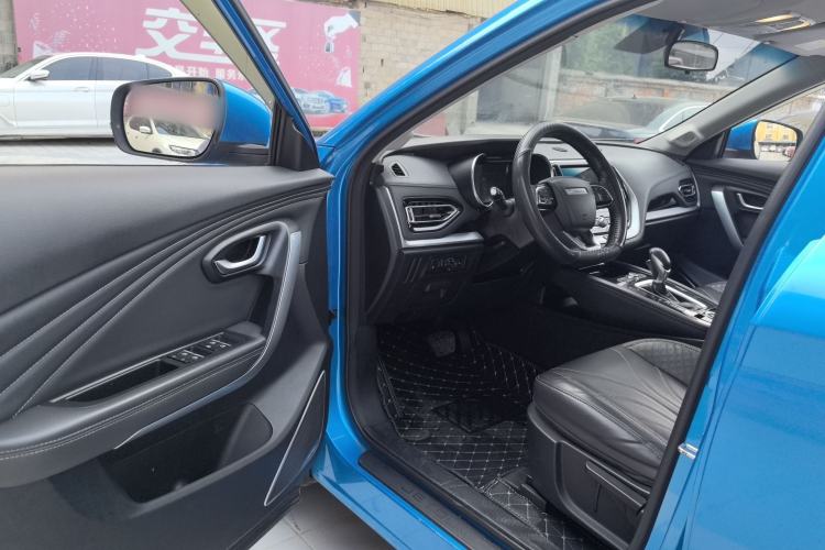 Used JETOUR X70 2018 1.5T Automatic YueXing Edition Driver Seat