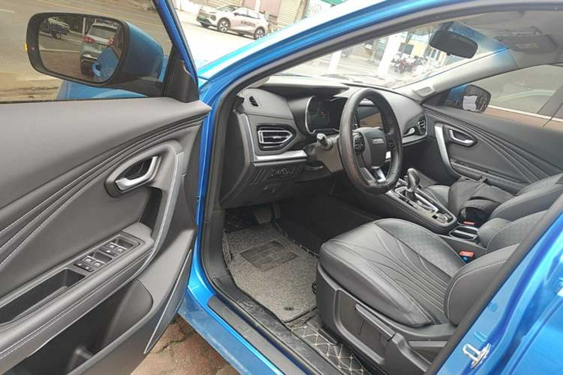 Used JETOUR X70 2018 1.5T Automatic YueXing Edition Driver Seat
