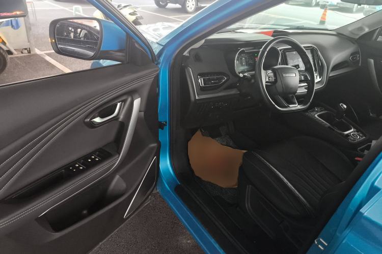 Used JETOUR X70 2018 1.5T Manual Enjoyment Edition Driver Seat
