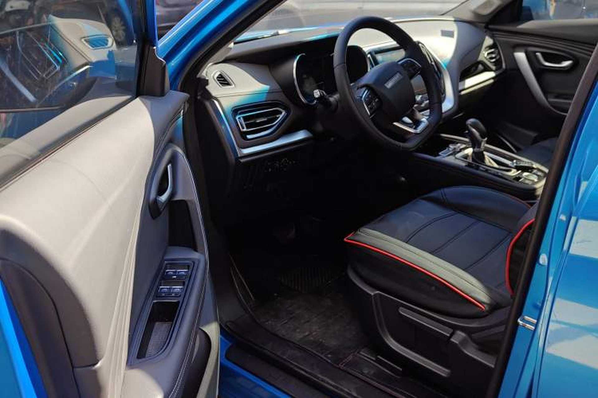 Used JETOUR X70 2018 1.5T Automatic YueXing Edition Driver Seat
