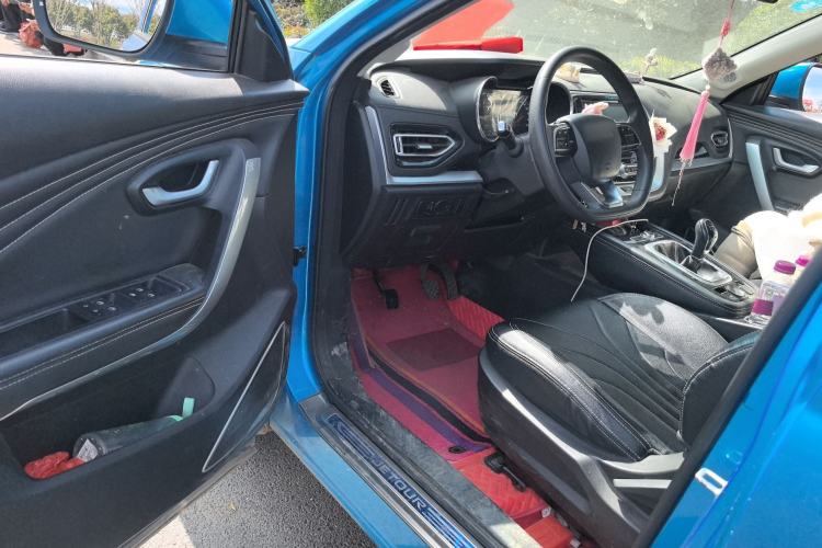 Used JETOUR X70 2018 1.5T Manual Jingxing Edition Driver Seat