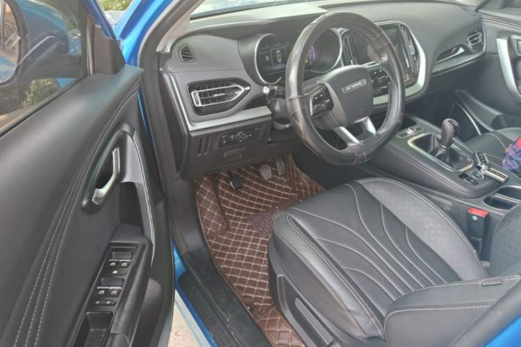 Used JETOUR X70 2018 1.5T Manual Enjoyment Edition Driver Seat