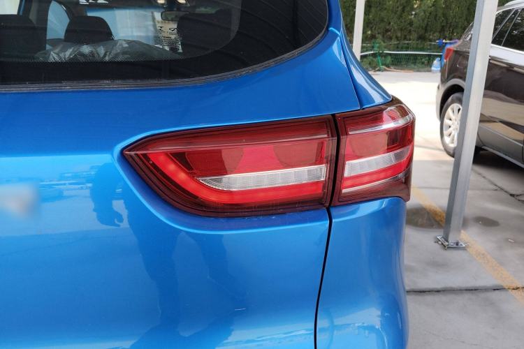 Used JETOUR X70 2018 1.5T Manual Comfort Edition Exterior 6