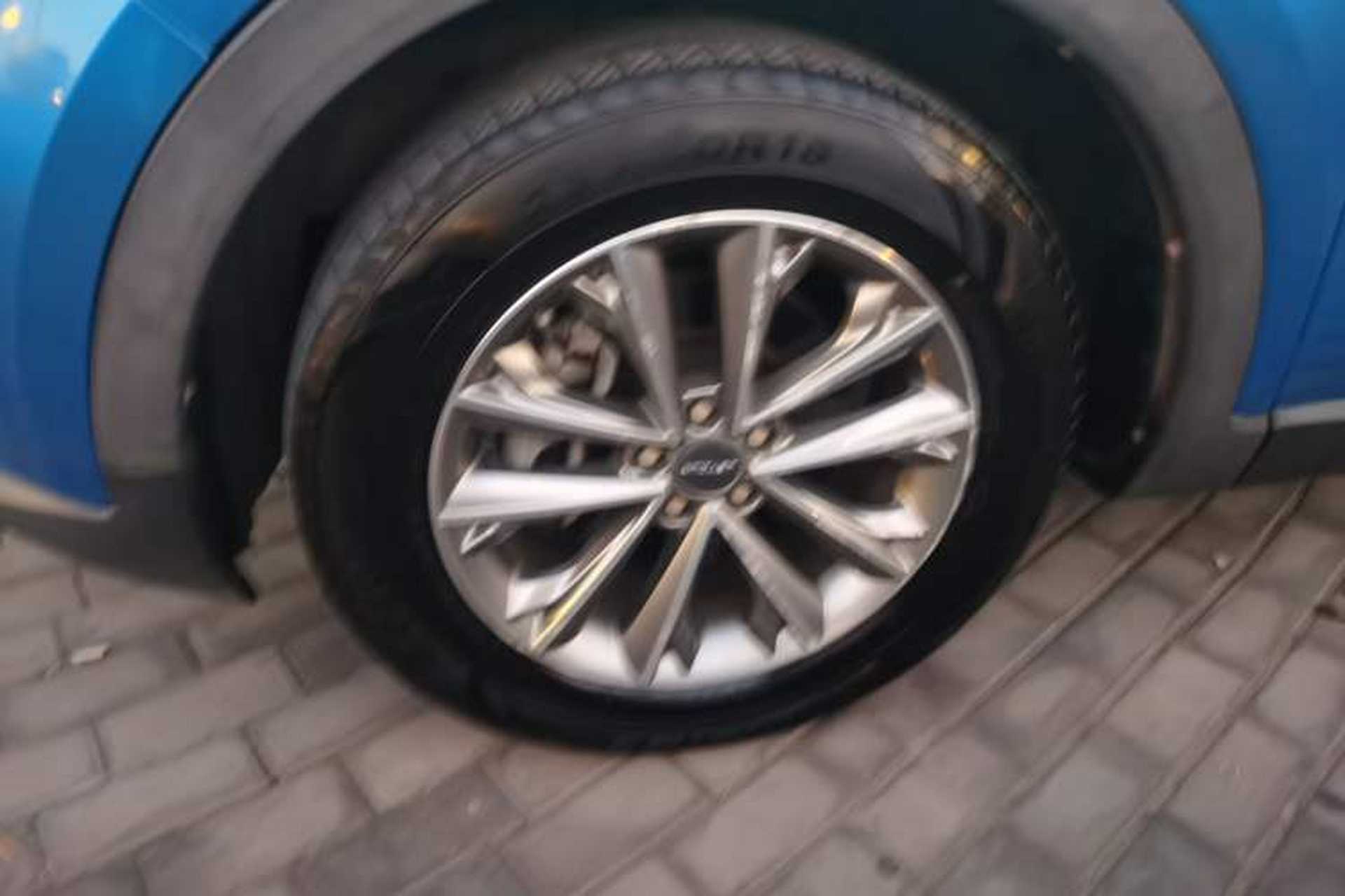 Used JETOUR X70 2018 1.5T Manual Comfort Edition Exterior 7
