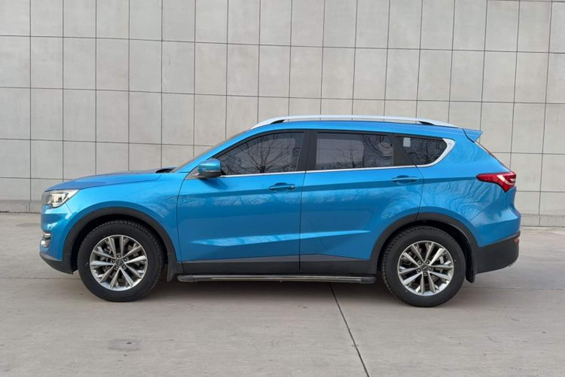 Used JETOUR X70 2018 1.5T Manual Comfort Edition Exterior 8