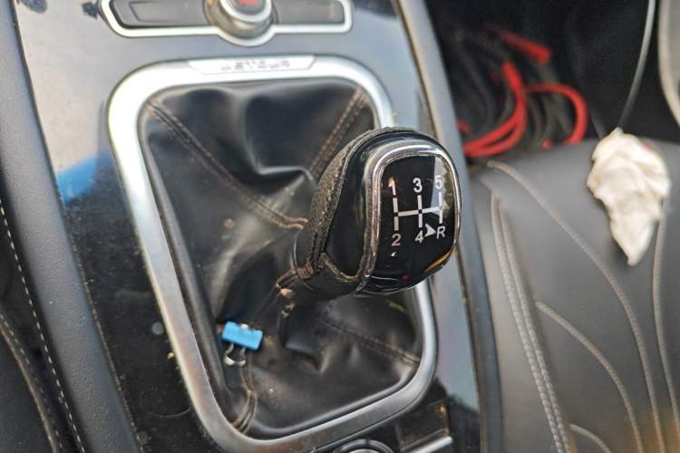 Used JETOUR X70 2018 1.5T Manual Enjoyment Edition Gear Lever