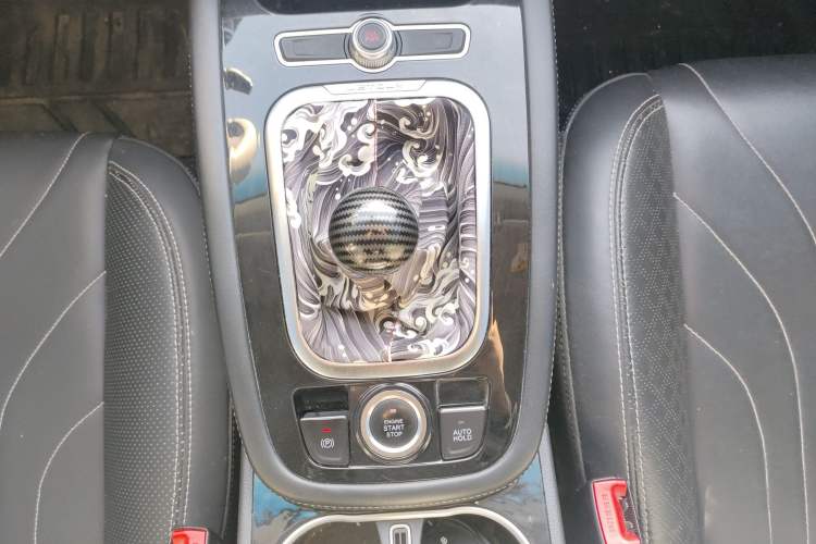Used JETOUR X70 2018 1.5T Manual Enjoyment Edition Gear Lever