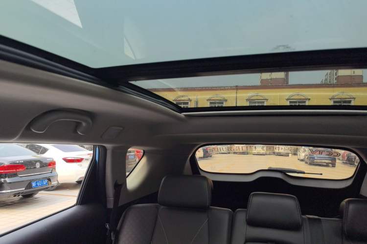 Used JETOUR X70 2018 1.5T Automatic YueXing Edition Headliner