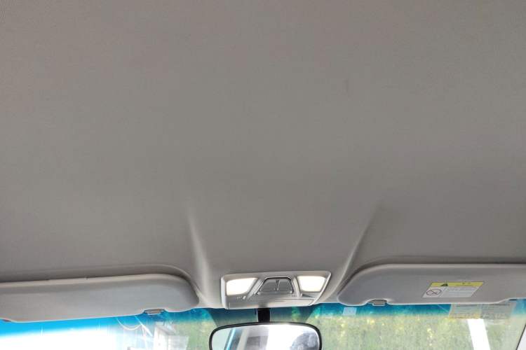 Used JETOUR X70 2018 1.5T Manual Comfort Edition Headliner