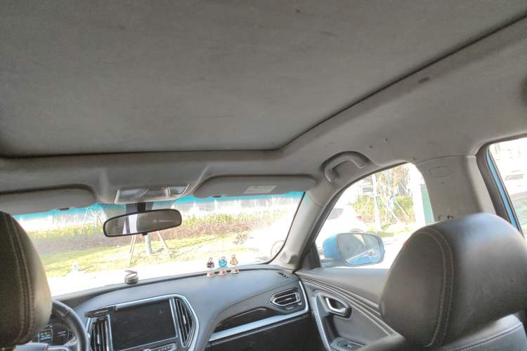 Used JETOUR X70 2018 1.5T Manual Enjoyment Edition Headliner