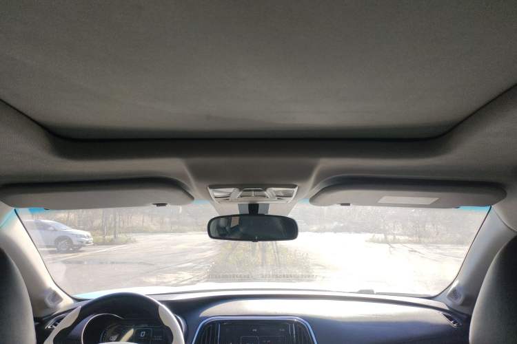 Used JETOUR X70 2018 1.5T Manual Enjoyment Edition Headliner