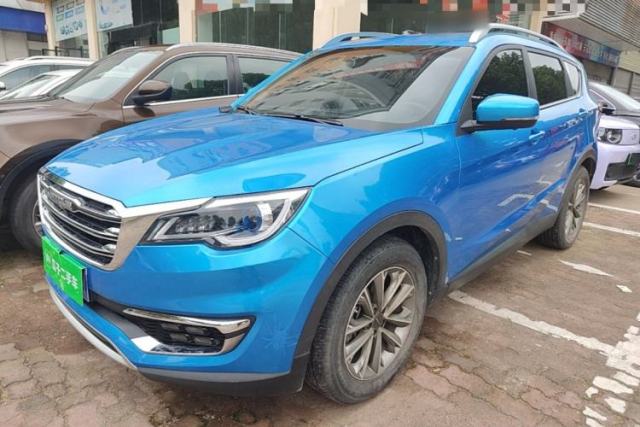 Used JETOUR X70 2018 1.5T Automatic YueXing Edition