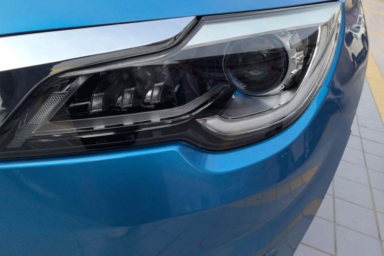 Used JETOUR X70 2018 1.5T Automatic YueXing Edition Left Front Headlight