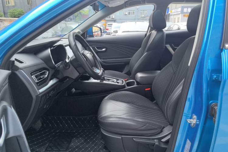 Used JETOUR X70 2018 1.5T Automatic YueXing Edition Left Front Seat