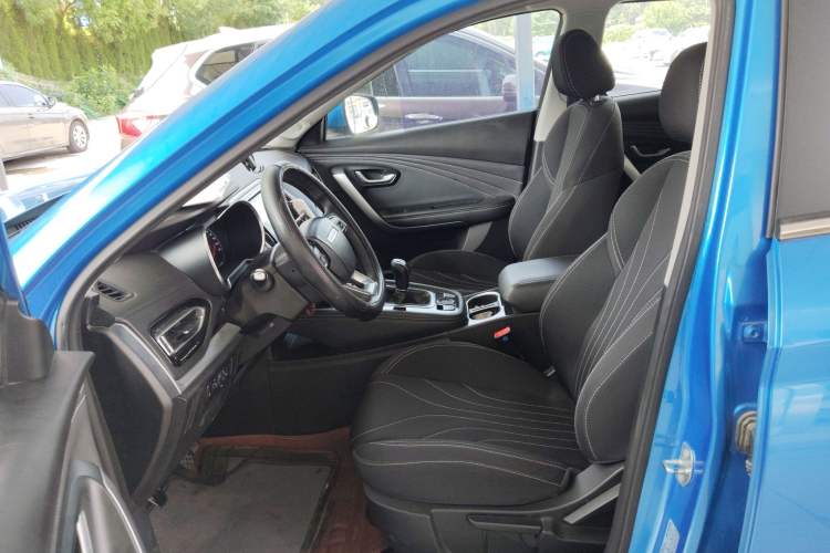 Used JETOUR X70 2018 1.5T Manual Comfort Edition Left Front Seat