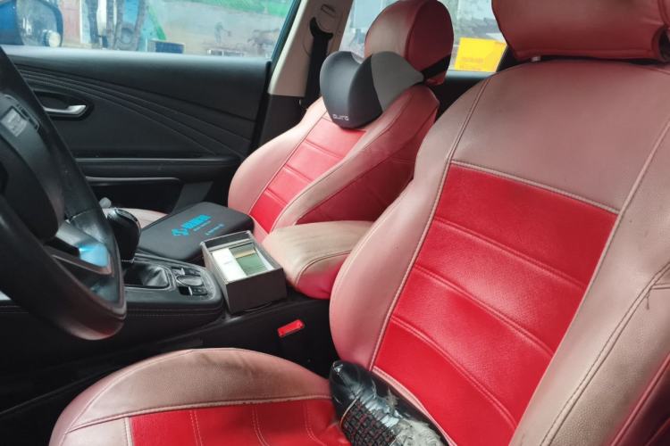 Used JETOUR X70 2018 1.5T Manual Comfort Edition Left Front Seat
