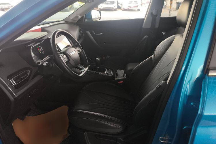 Used JETOUR X70 2018 1.5T Manual Enjoyment Edition Left Front Seat