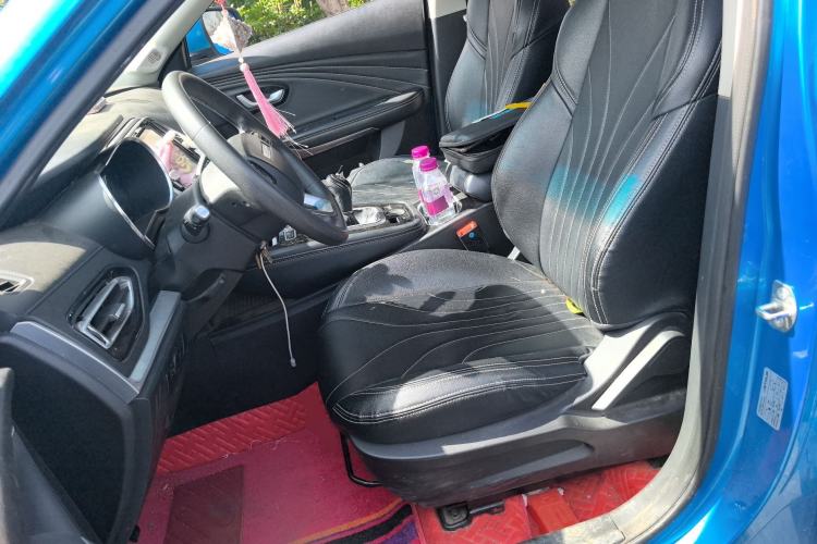 Used JETOUR X70 2018 1.5T Manual Jingxing Edition Left Front Seat