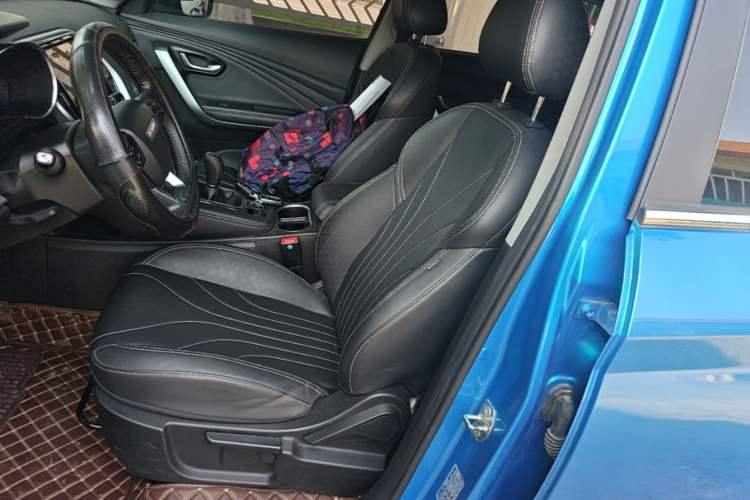 Used JETOUR X70 2018 1.5T Manual Enjoyment Edition Left Front Seat