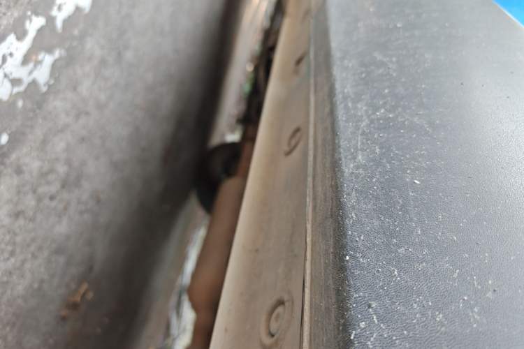 Used JETOUR X70 2018 1.5T Manual Enjoyment Edition Left Side Sill