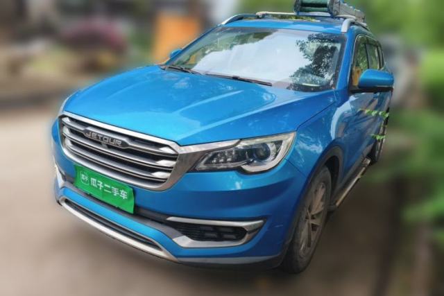 Used JETOUR X70 2018 1.5T Manual Comfort Edition
