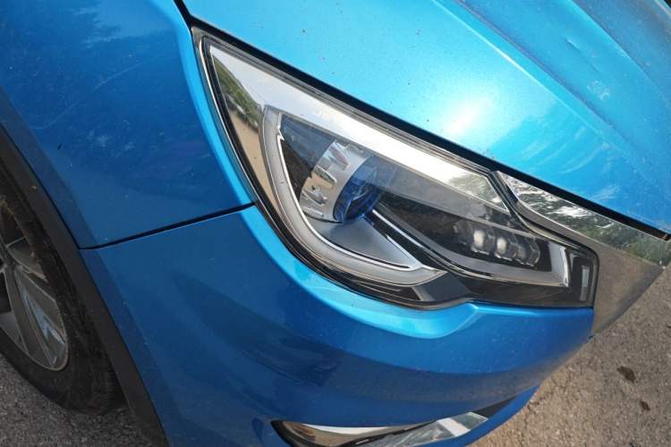 Used JETOUR X70 2018 1.5T Manual Enjoyment Edition Right Front Headlight