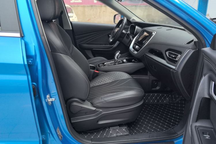 Used JETOUR X70 2018 1.5T Automatic YueXing Edition Right Front Seat