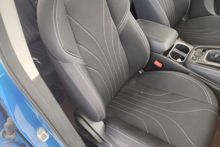 Used JETOUR X70 2018 1.5T Manual Comfort Edition Right Front Seat