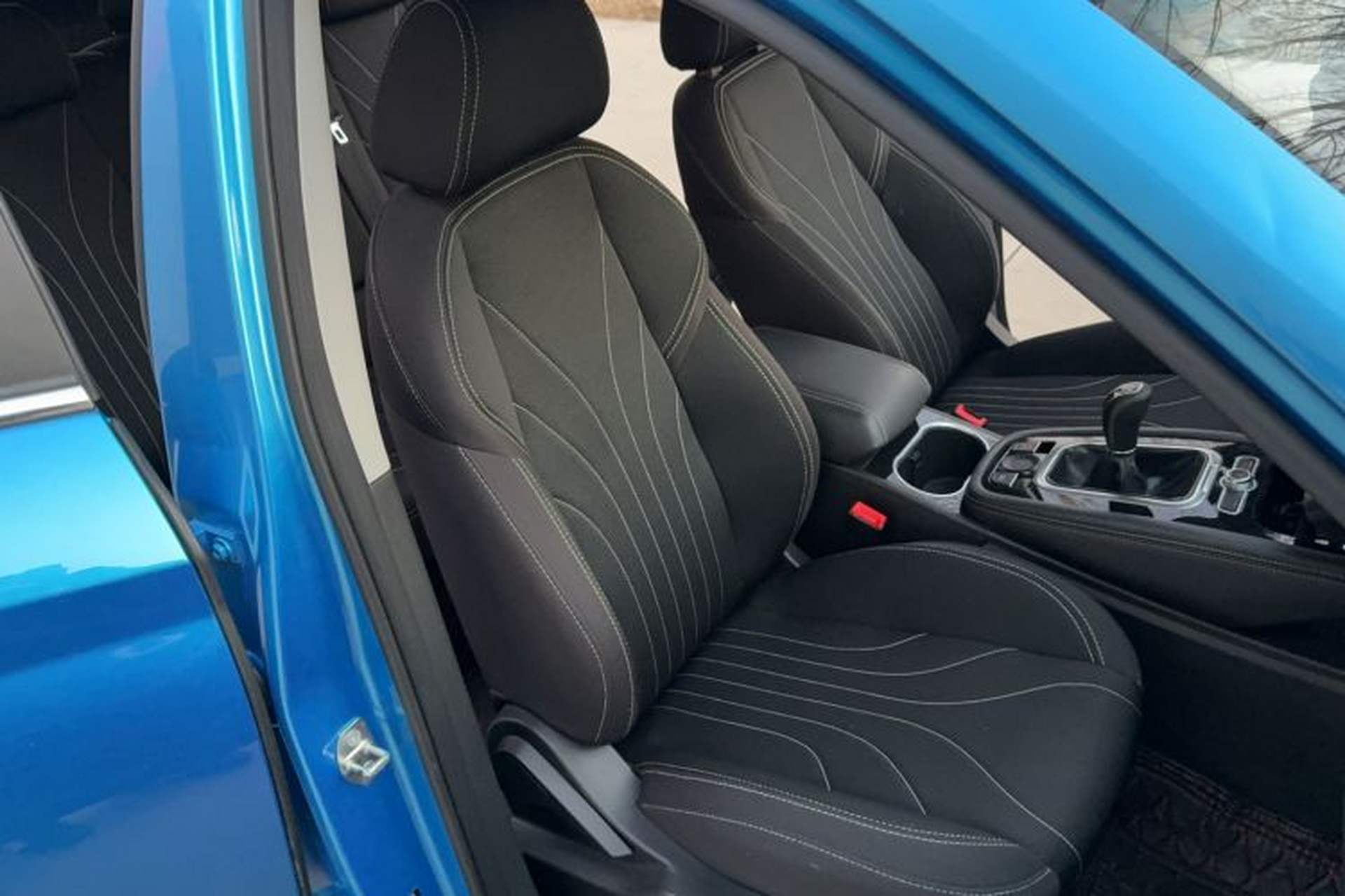 Used JETOUR X70 2018 1.5T Manual Comfort Edition Right Front Seat