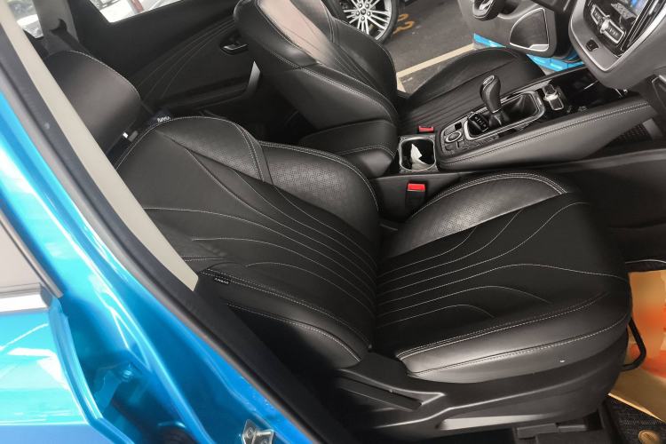Used JETOUR X70 2018 1.5T Manual Enjoyment Edition Right Front Seat