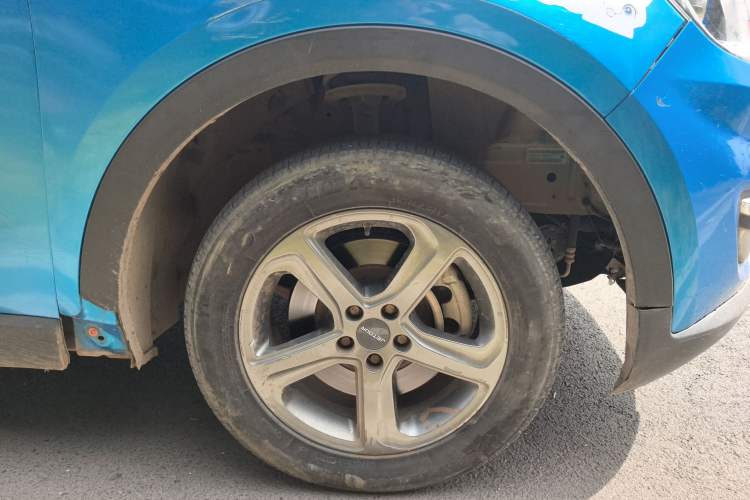 Used JETOUR X70 2018 1.5T Manual Jingxing Edition Right Front Wheel Hub