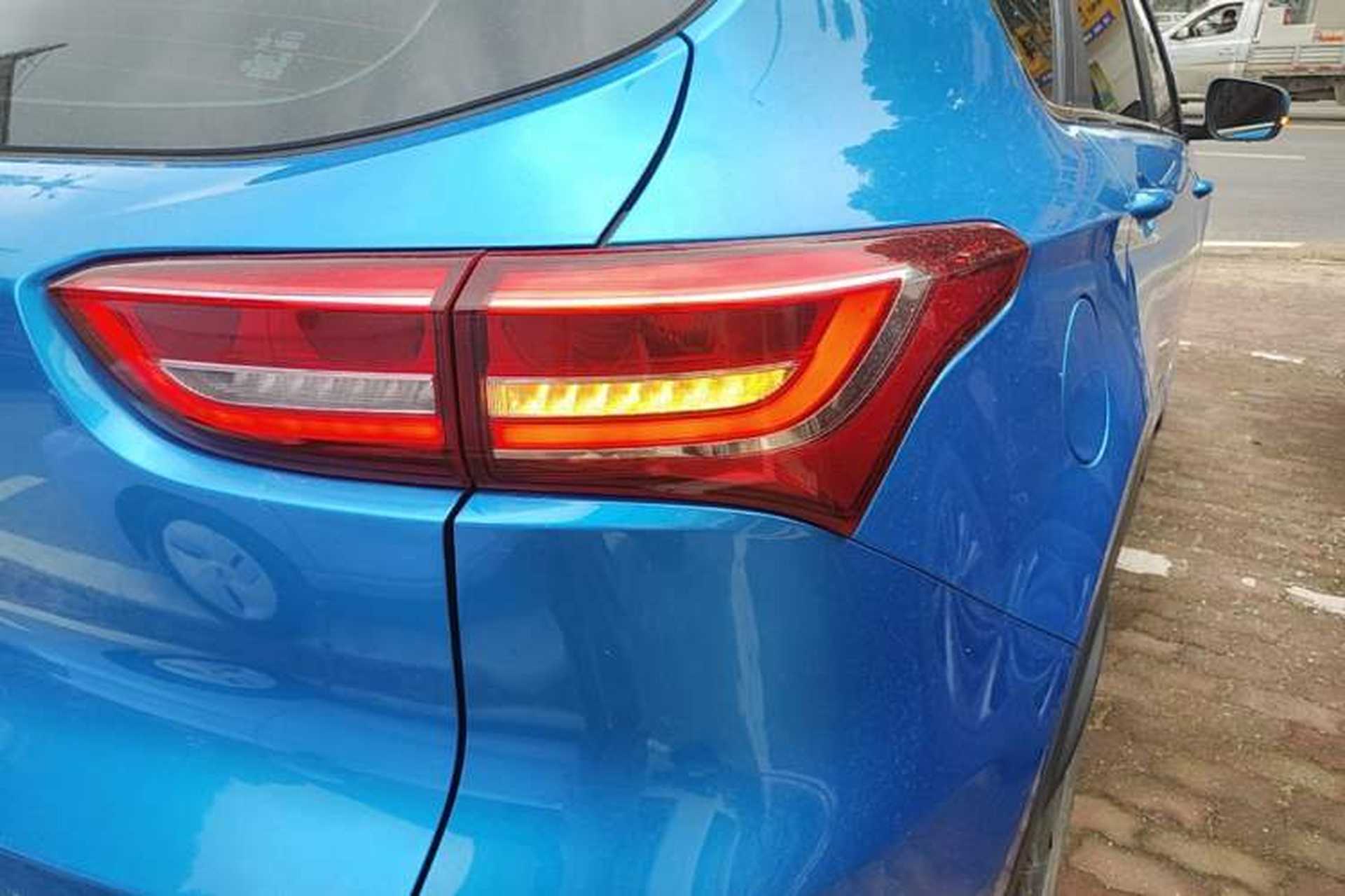 Used JETOUR X70 2018 1.5T Automatic YueXing Edition Right Rear Taillight