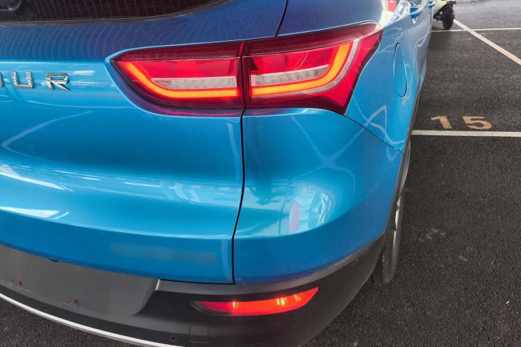 Used JETOUR X70 2018 1.5T Manual Enjoyment Edition Right Rear Taillight