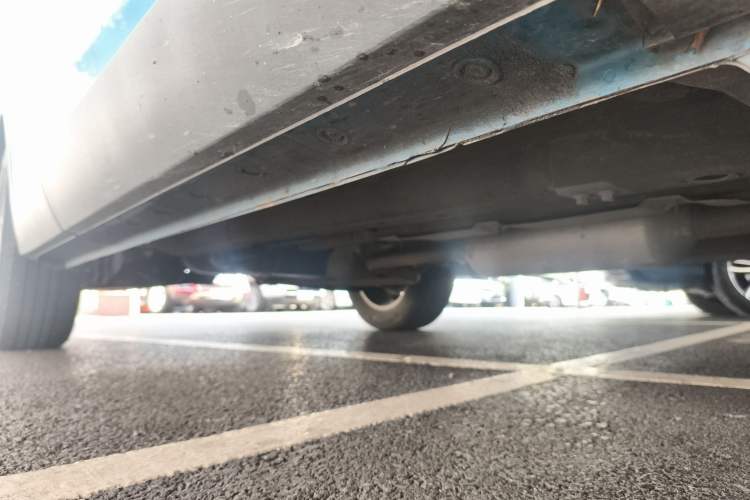 Used JETOUR X70 2018 1.5T Manual Enjoyment Edition Right Side Sill