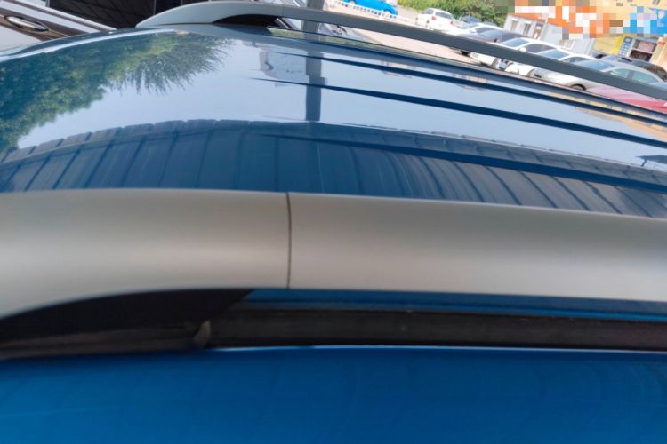 Used JETOUR X70 2018 1.5T Manual Comfort Edition Roof