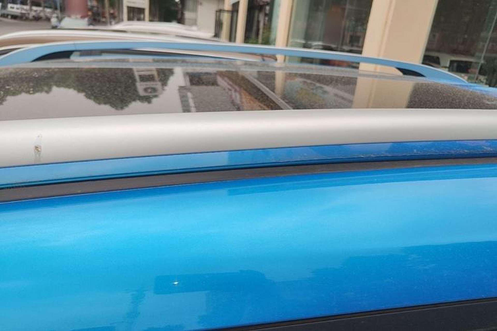 Used JETOUR X70 2018 1.5T Automatic YueXing Edition Roof