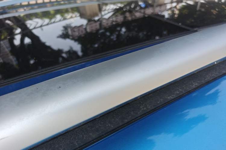 Used JETOUR X70 2018 1.5T Manual Enjoyment Edition Roof