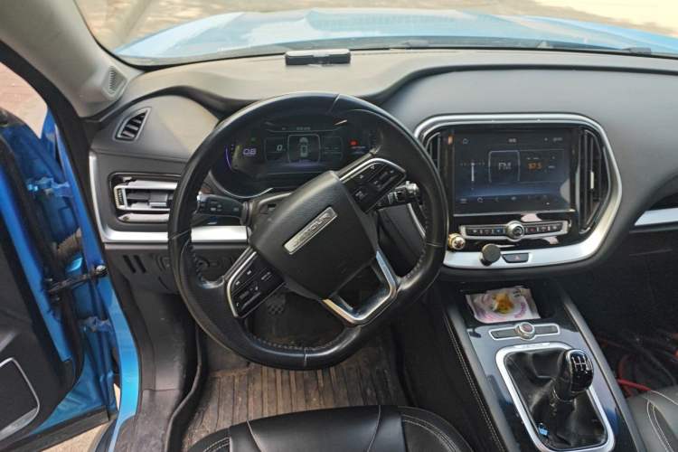 Used JETOUR X70 2018 1.5T Manual Enjoyment Edition Steering Wheel