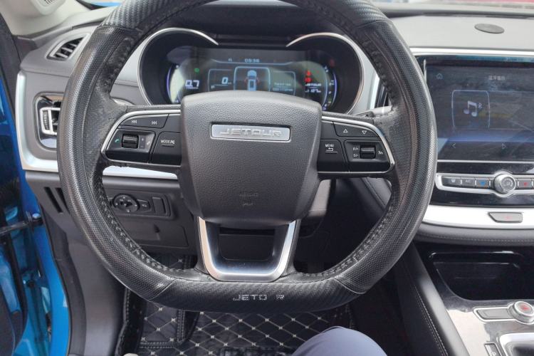 Used JETOUR X70 2018 1.5T Automatic YueXing Edition Steering Wheel