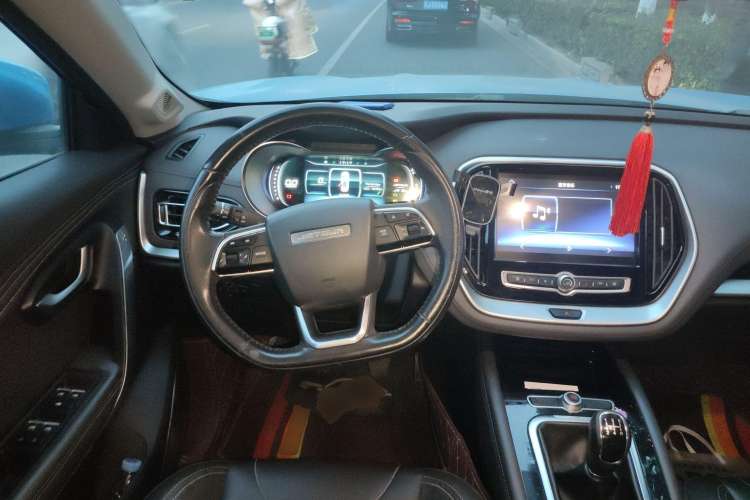 Used JETOUR X70 2018 1.5T Manual Enjoyment Edition Steering Wheel