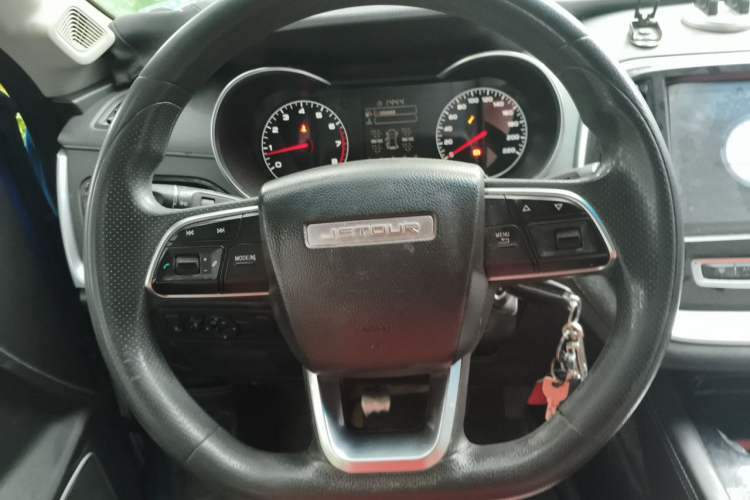 Used JETOUR X70 2018 1.5T Manual Comfort Edition Steering Wheel