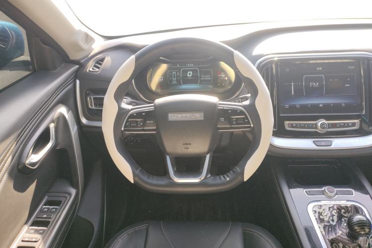 Used JETOUR X70 2018 1.5T Manual Enjoyment Edition Steering Wheel