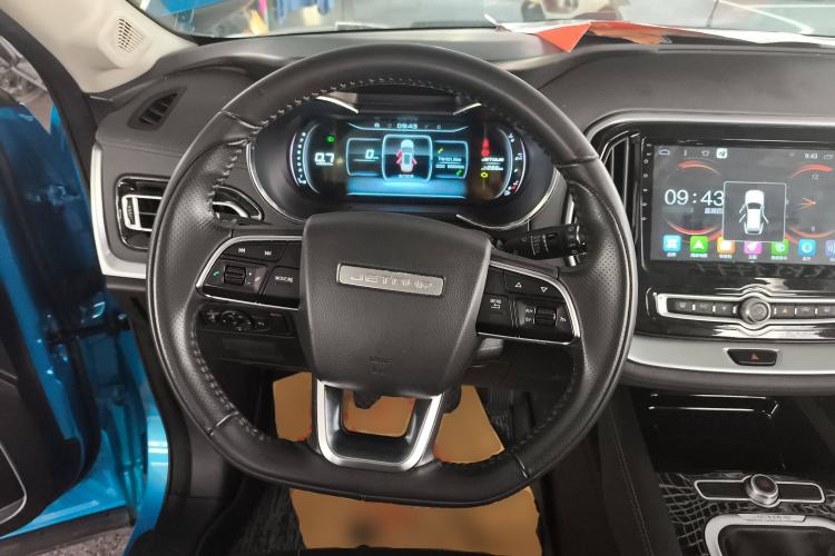 Used JETOUR X70 2018 1.5T Manual Enjoyment Edition Steering Wheel