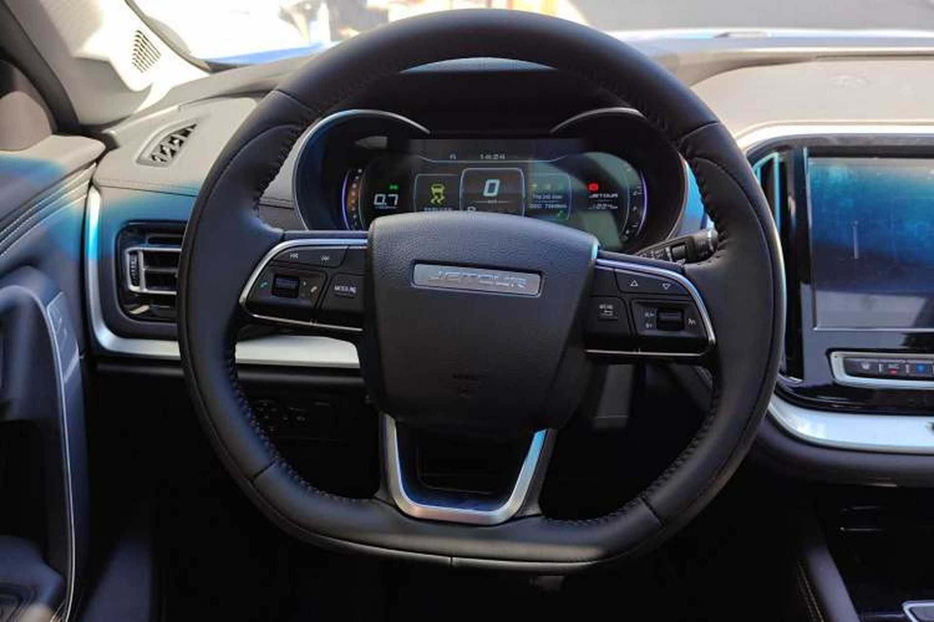 Used JETOUR X70 2018 1.5T Automatic YueXing Edition Steering Wheel