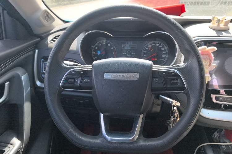Used JETOUR X70 2018 1.5T Manual Jingxing Edition Steering Wheel